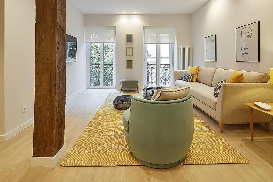 סן סבסטיאן Marcial Suite Central, Modern And New. מראה חיצוני תמונה