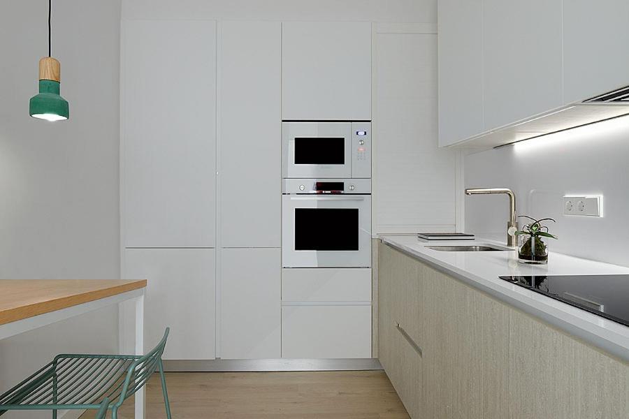 סן סבסטיאן Marcial Suite Central, Modern And New. מראה חיצוני תמונה