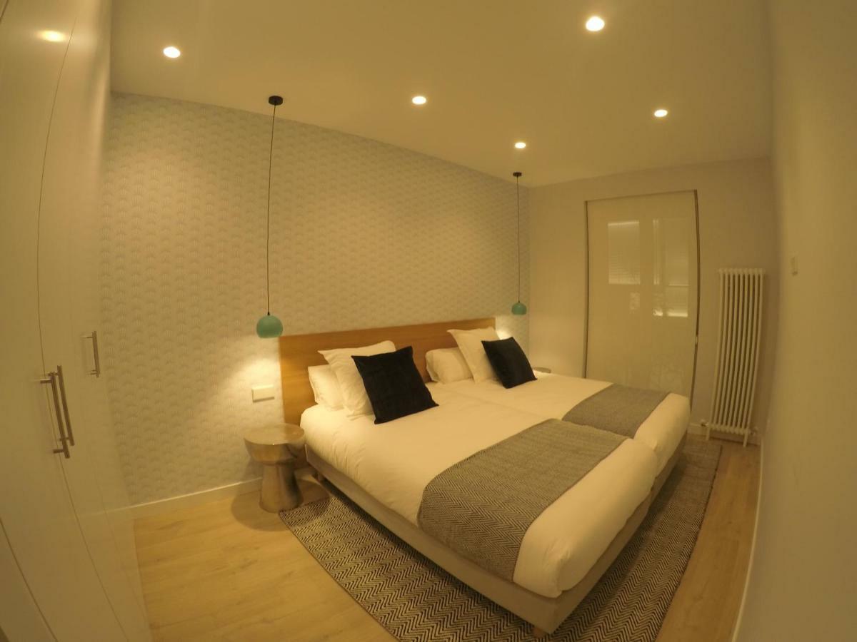 סן סבסטיאן Marcial Suite Central, Modern And New. מראה חיצוני תמונה