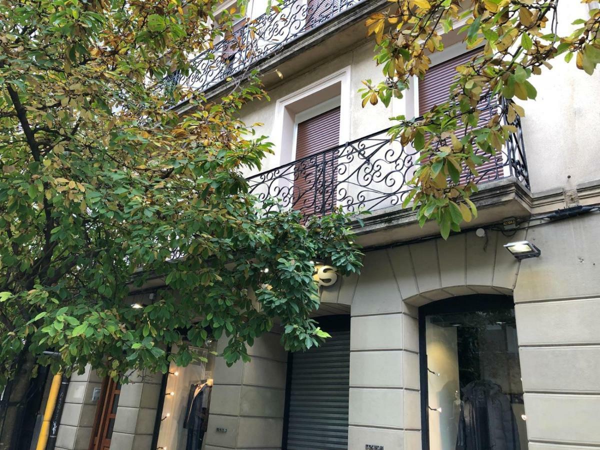 סן סבסטיאן Marcial Suite Central, Modern And New. מראה חיצוני תמונה